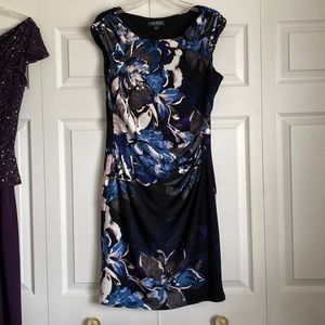 Ralph Lauren sleeveless dress